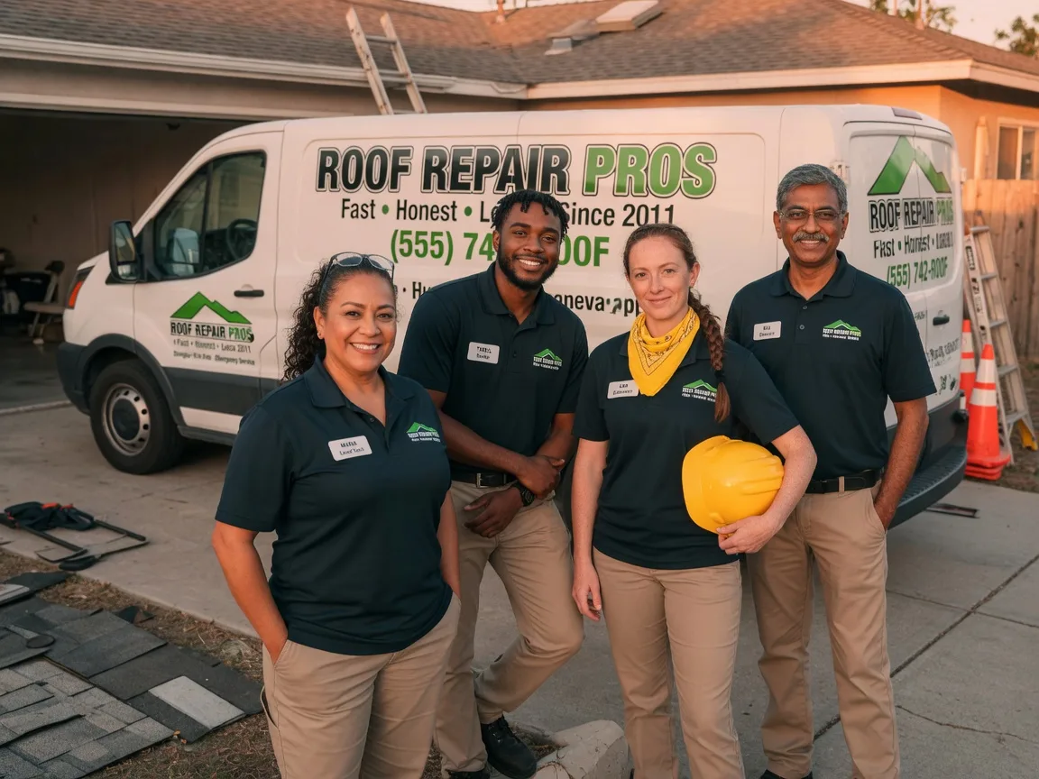 Roof Repair company in Hartford City, IN